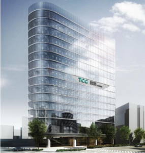 高松コンストラクショングループ 東京の拠点「TCGグループ」を建替えへ 2022年の竣工目指す 週刊不動産経営