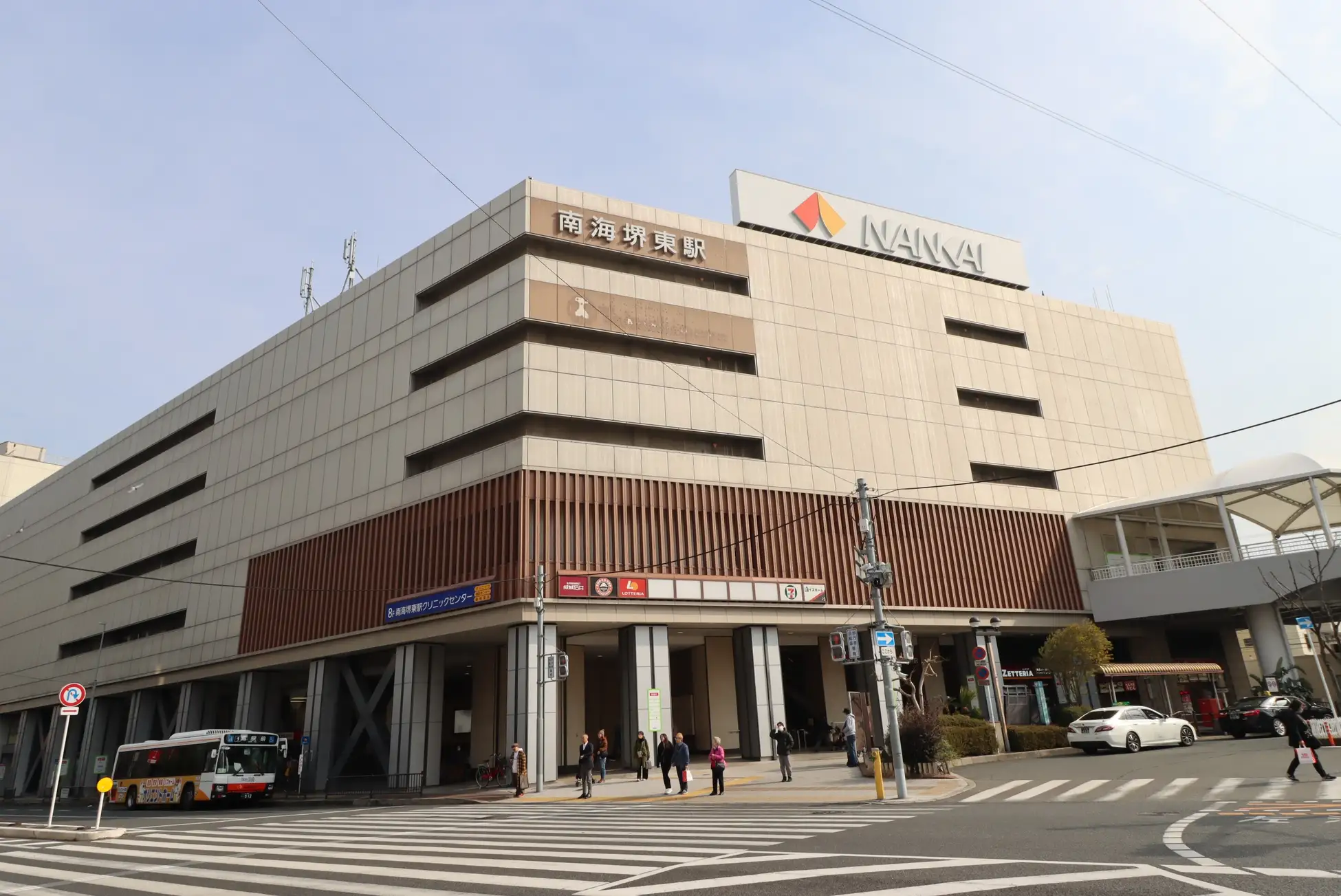 南海 堺東 ビル